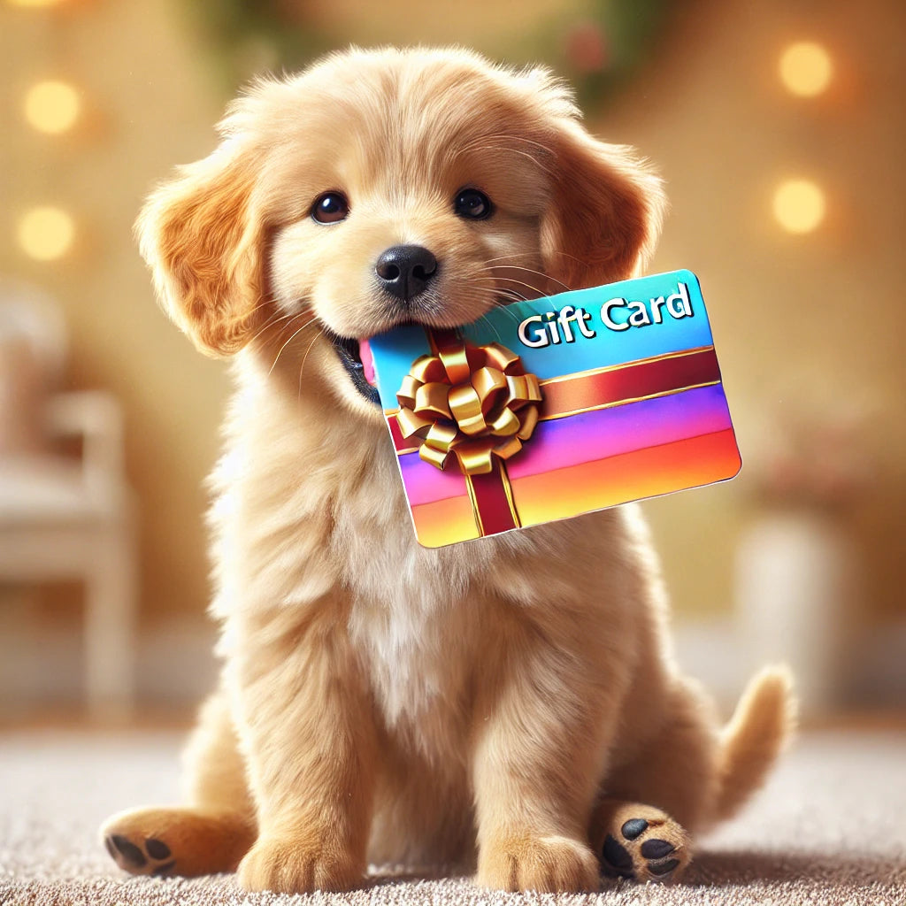 Paticura - Dog Grooming and Hotel Gift Card