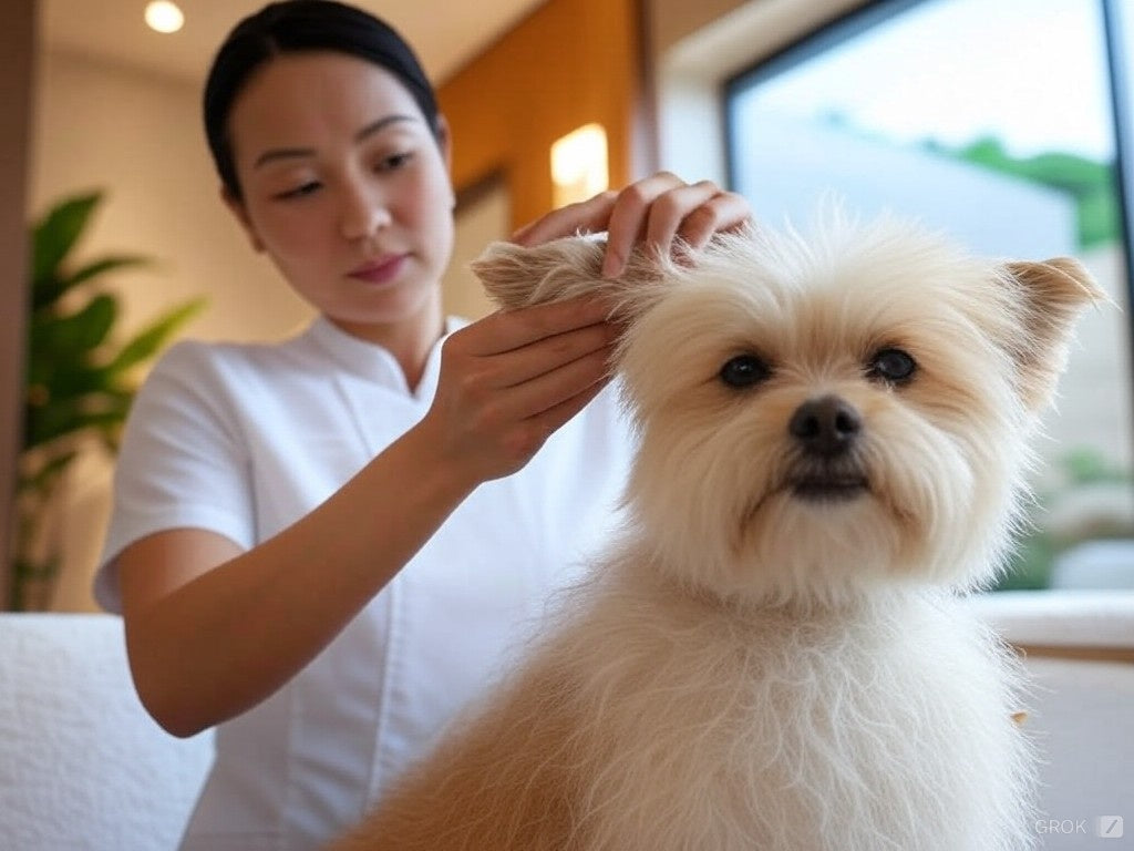 Servicios Full Grooming